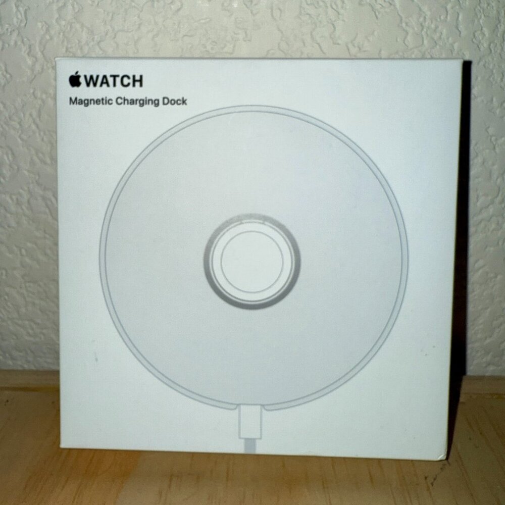 Apple Watch Magnetic Charging Dock